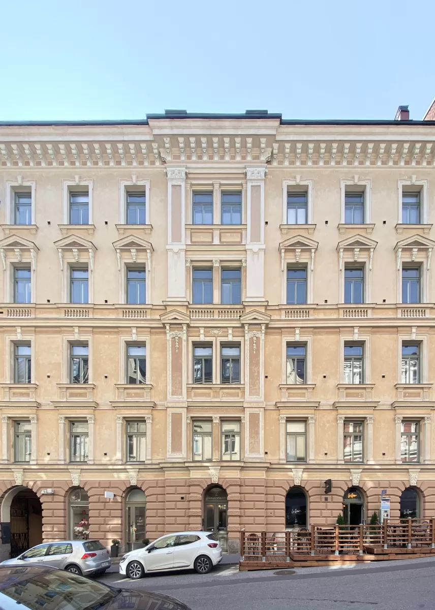 Rikhardinkatu 2